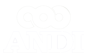 Logo Andi / Tejeprocesos