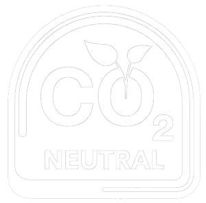 Logo neutral net zero carbon / Tejeprocesos