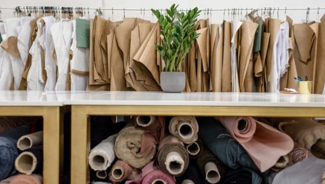 soluciones para el mpacto ambiental de la industria textil