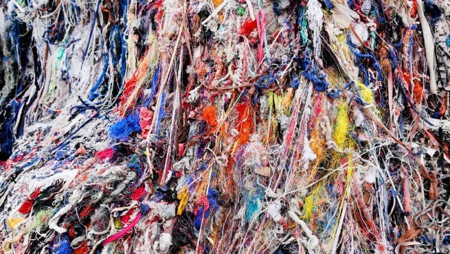 impacto ambiental en la industria textil