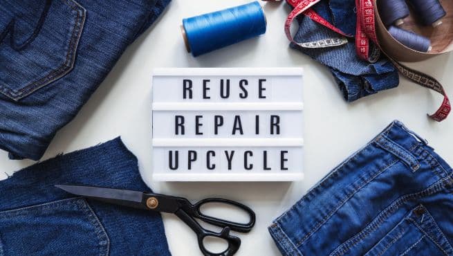 qué son textiles sostenibles
