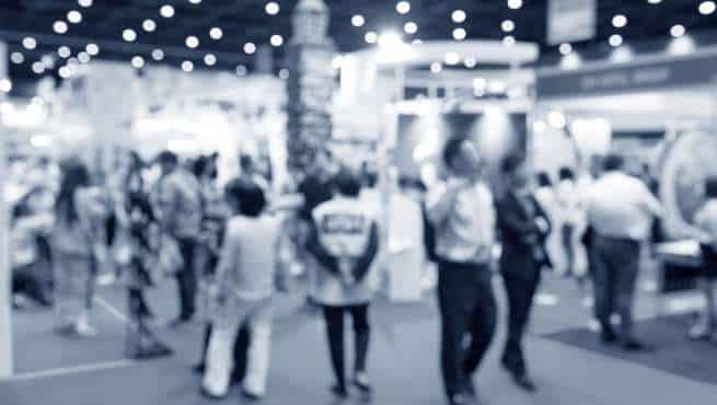 Oportunidades en el mercado textil en Convención NAUMD, uno de los eventos más importantes para la industria textil a nivel mundial.