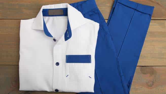 Uniformes para imagen corporativa