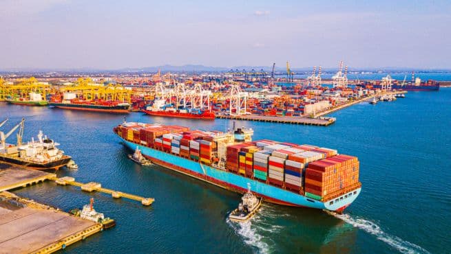 Procesos de exportación