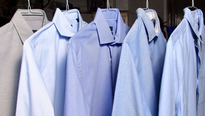 ¿Qué tela elegir para camisas empresariales duraderas y elegantes?