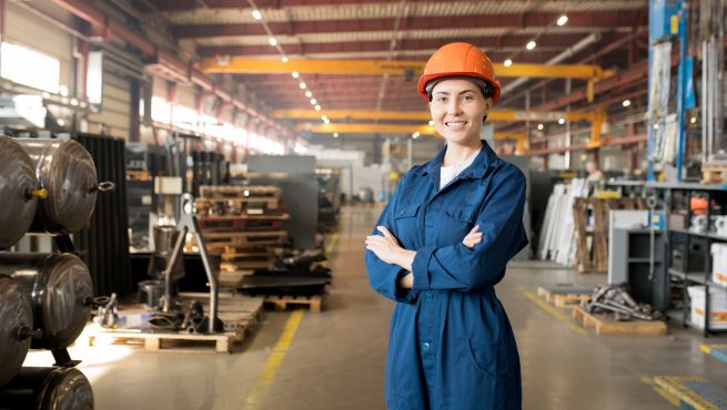 What Does a High-Performance Work Pant Require