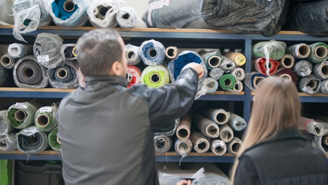 Tejeprocesos: Textile Solutions for Evolving Companies