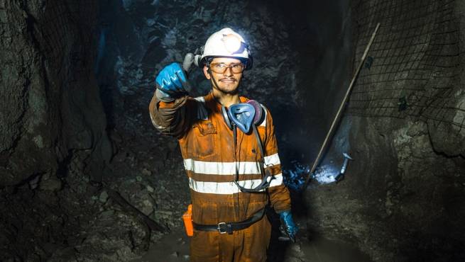 Drill Zeus Performance in Extreme Weather Conditions