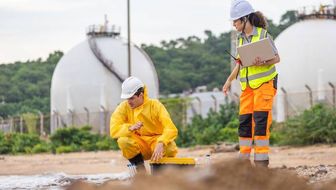UV Protection and Anti-Fluid Fabrics: 2026 Labor Safety Standards