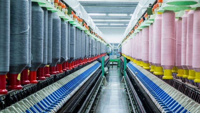 ¿Por qué Colombia es reconocida como líder en exportación de textiles técnicos?
