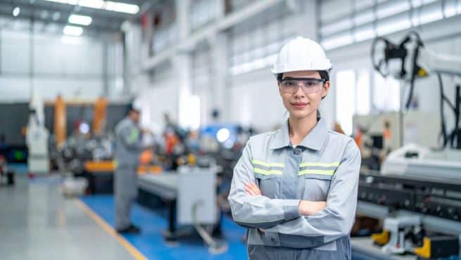 Telas frescas para uniformes industriales: ¿Cómo combinar frescura, ligereza y resistencia en un uniforme industrial?
