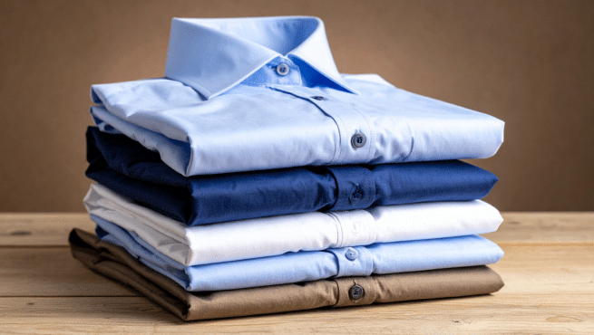 Oxford vs. Harvard: ¿Cuál elegir entre las telas para camisas empresariales en Honduras?