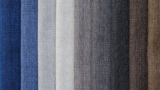 Drill Zeus y Drill Cairo: telas resistentes para pantalones de trabajo de alto desempeño