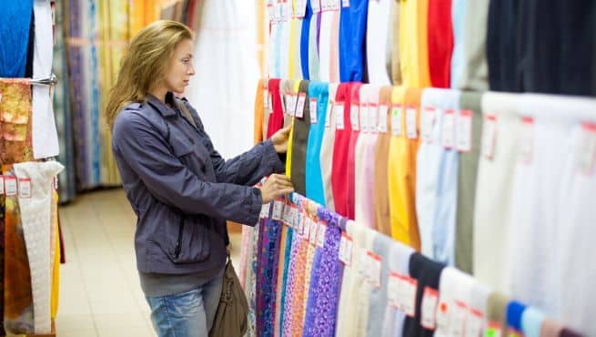 5 aspectos que debes evaluar para saber cómo elegir telas para confección