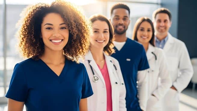 ¿Cómo elegir una tela para uniformes médicos cómoda para jornadas laborales prolongadas?