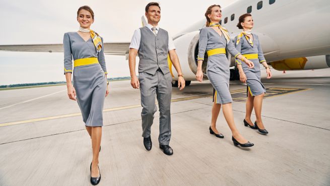 Uniformes empresariales modernos: cómo el vestuario corporativo fortalece tu Employer Branding